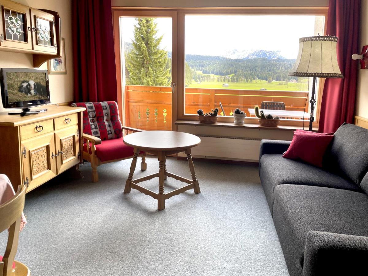 Chalet Cristall Leutasch Dış mekan fotoğraf