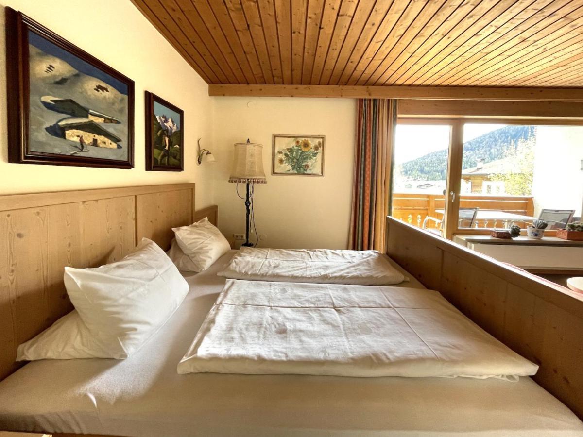 Chalet Cristall Leutasch Dış mekan fotoğraf