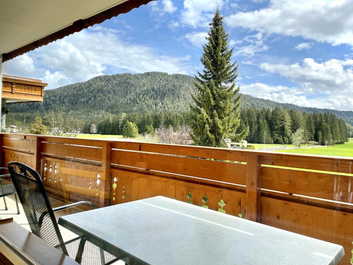 Chalet Cristall Leutasch Dış mekan fotoğraf