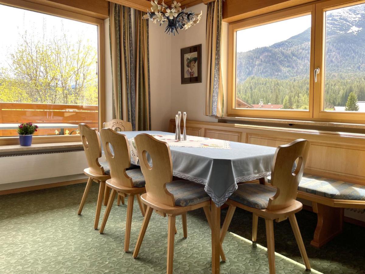 Chalet Cristall Leutasch Dış mekan fotoğraf