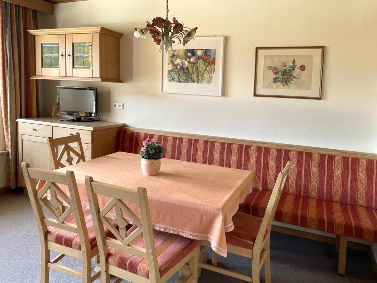 Chalet Cristall Leutasch Dış mekan fotoğraf