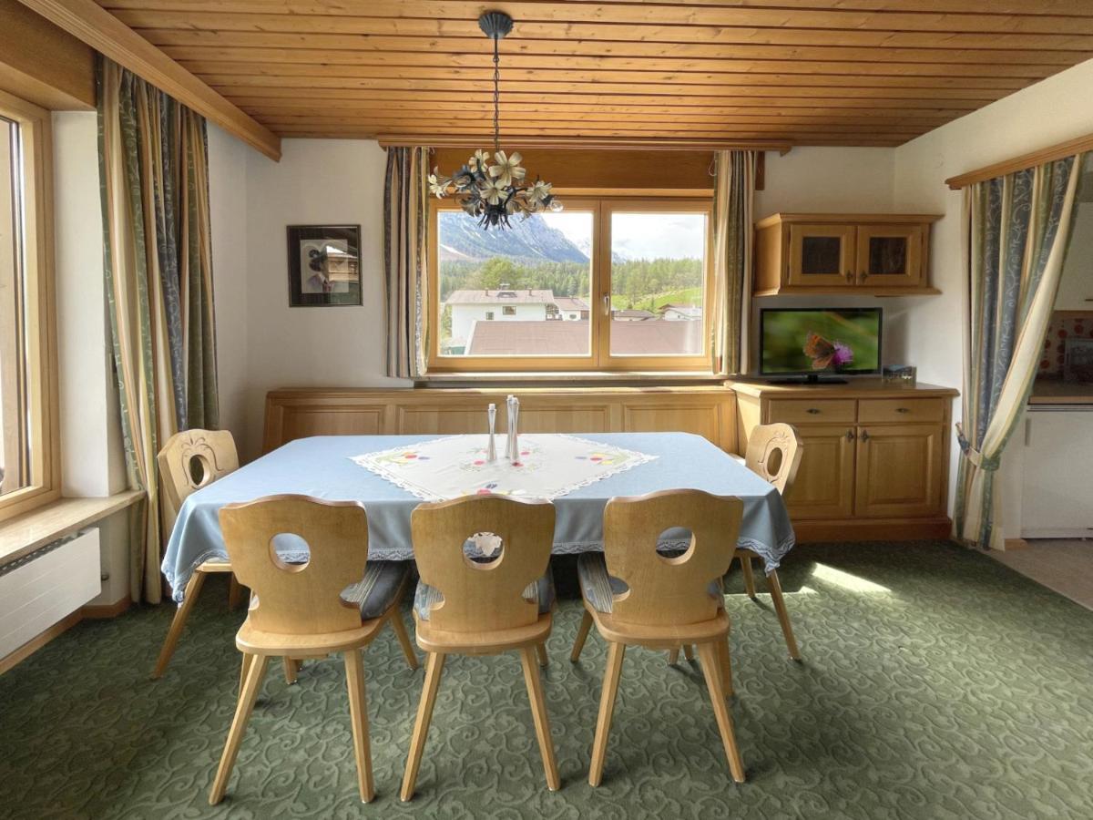 Chalet Cristall Leutasch Dış mekan fotoğraf