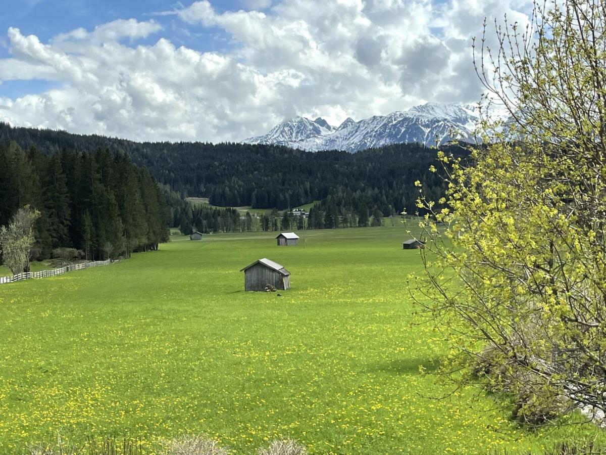 Chalet Cristall Leutasch Dış mekan fotoğraf