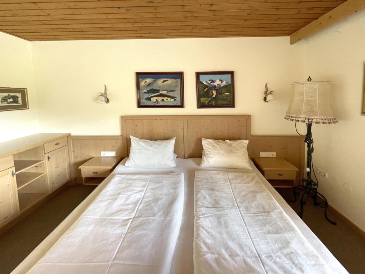 Chalet Cristall Leutasch Dış mekan fotoğraf