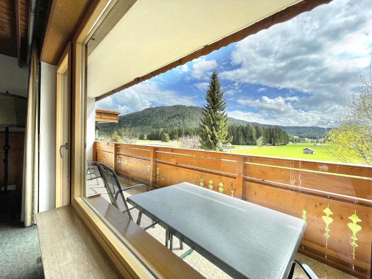 Chalet Cristall Leutasch Dış mekan fotoğraf