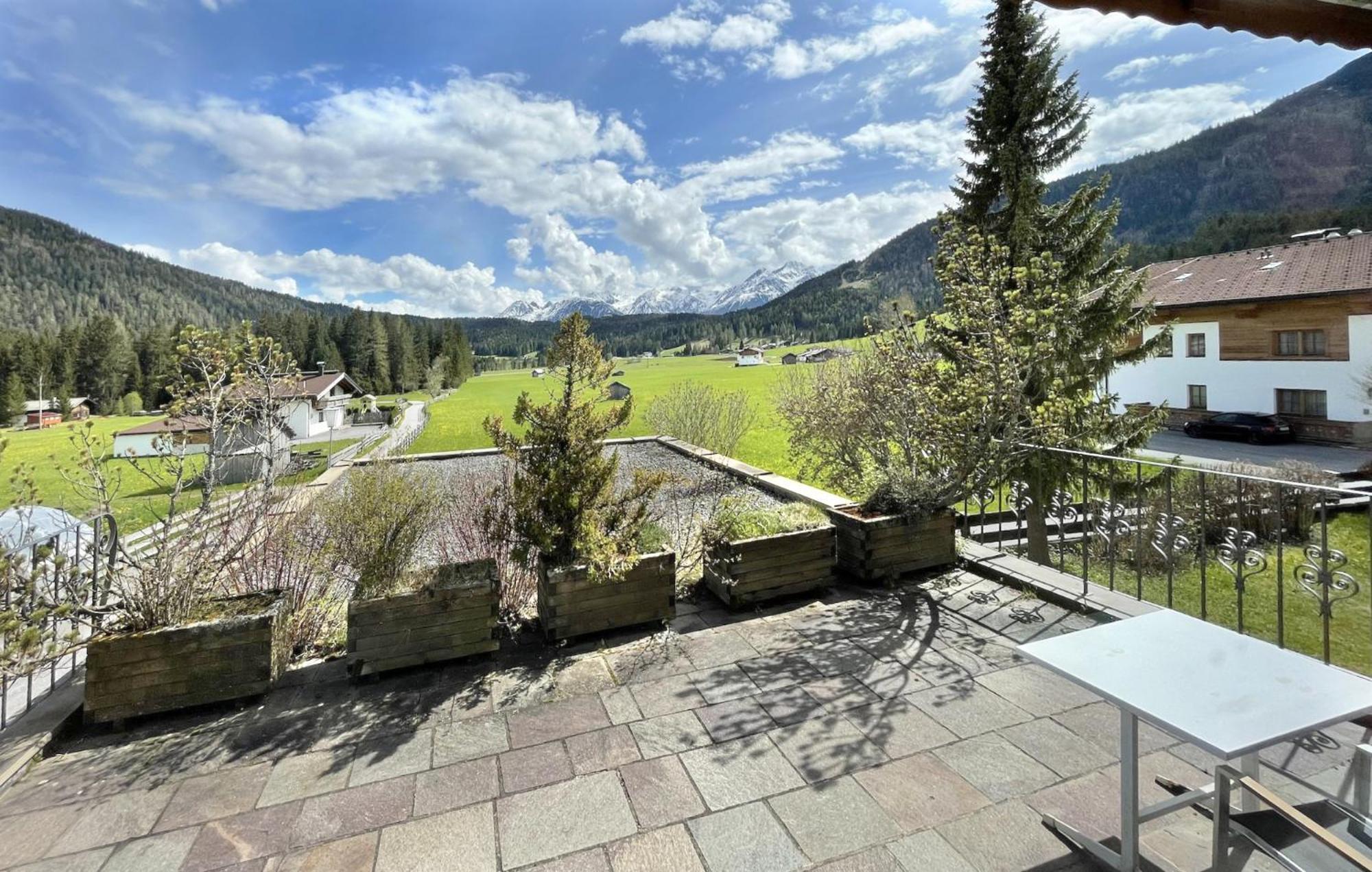 Chalet Cristall Leutasch Dış mekan fotoğraf