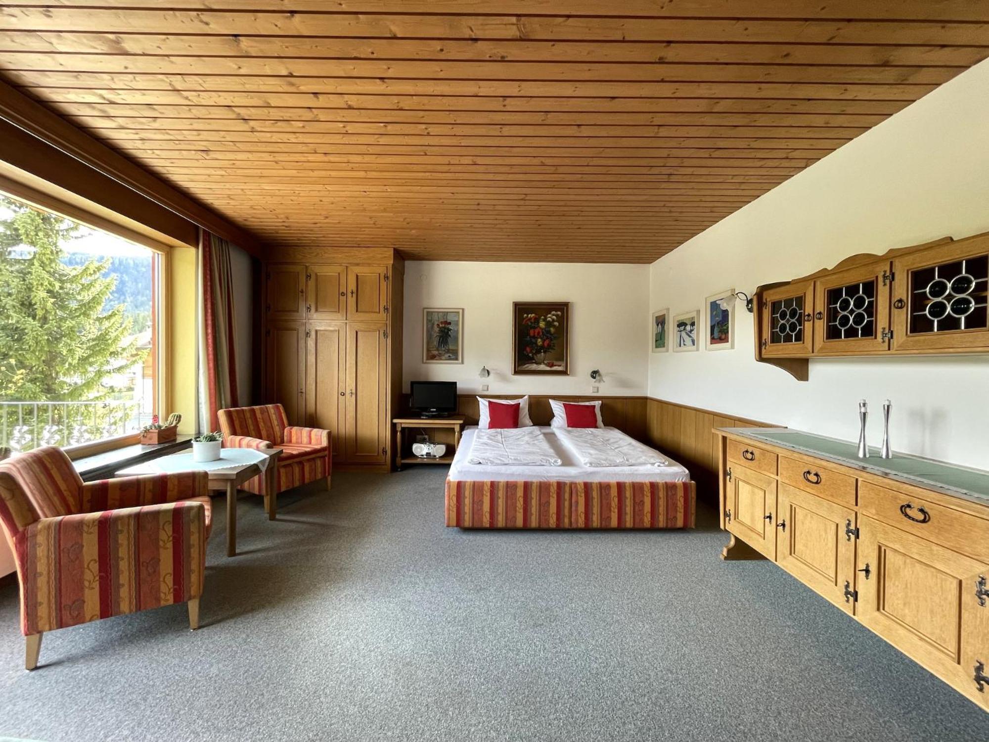 Chalet Cristall Leutasch Dış mekan fotoğraf