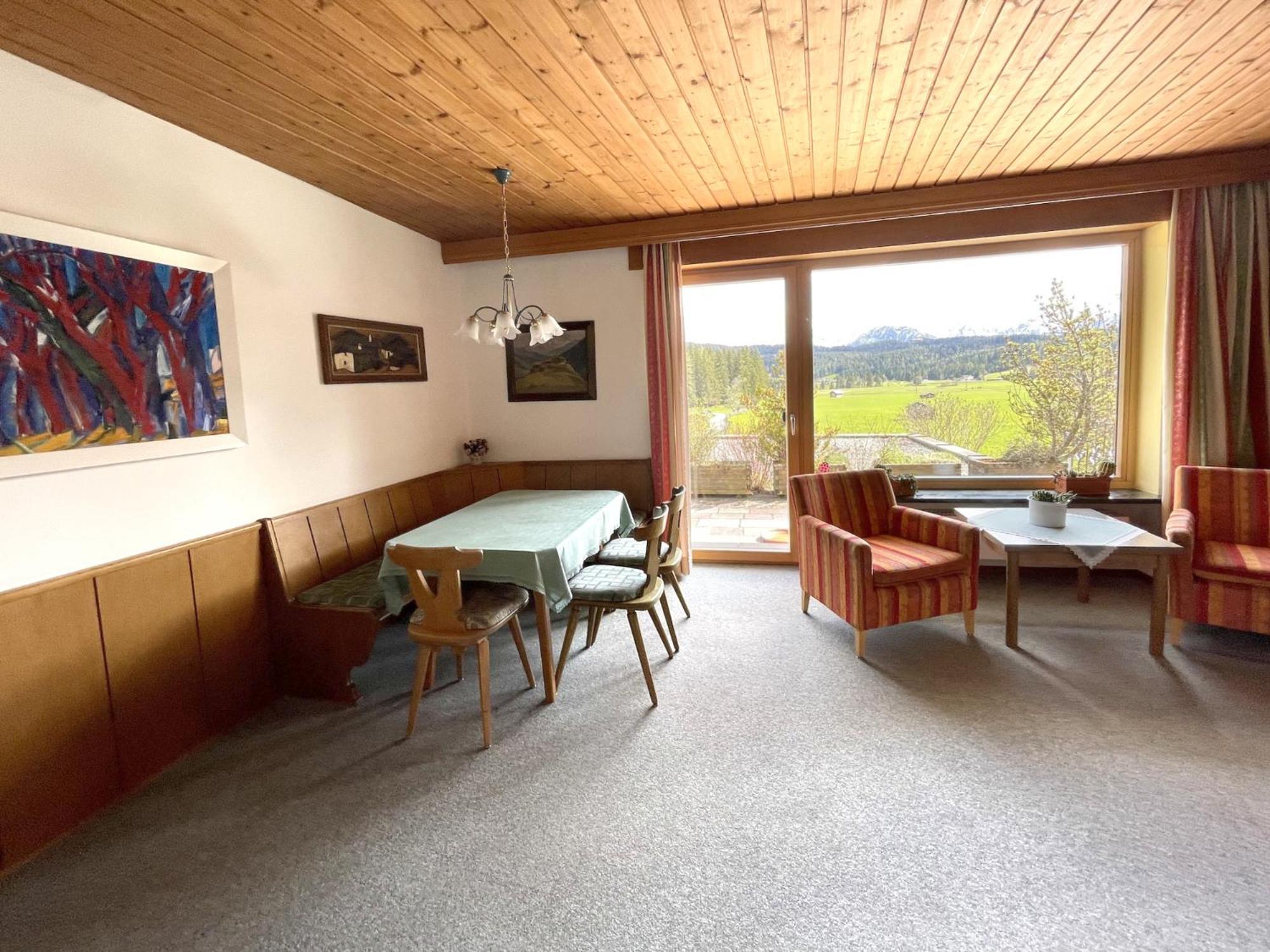 Chalet Cristall Leutasch Dış mekan fotoğraf