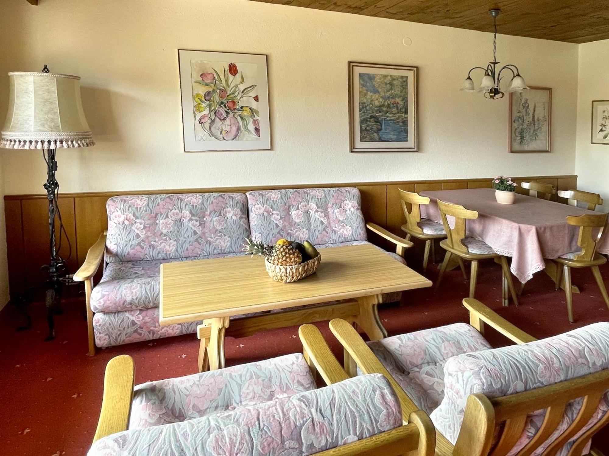 Chalet Cristall Leutasch Dış mekan fotoğraf