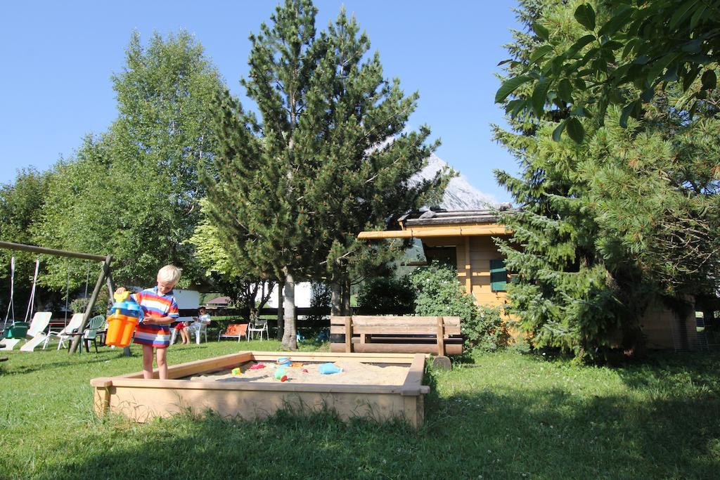 Chalet Cristall Leutasch Dış mekan fotoğraf