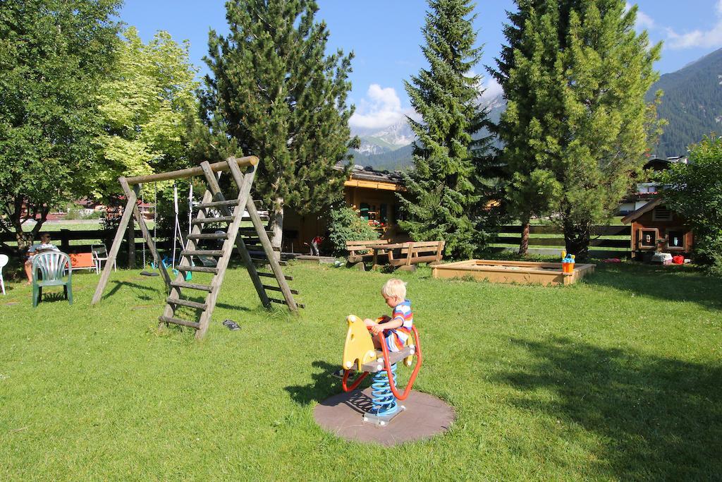 Chalet Cristall Leutasch Dış mekan fotoğraf