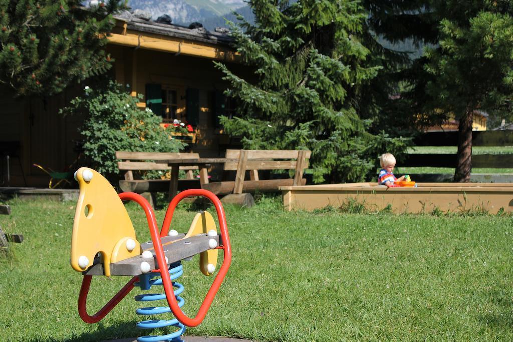 Chalet Cristall Leutasch Dış mekan fotoğraf